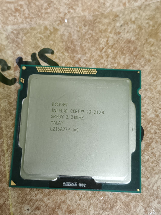 Procesador Intel® Core™ i3-2120 3.3GHz