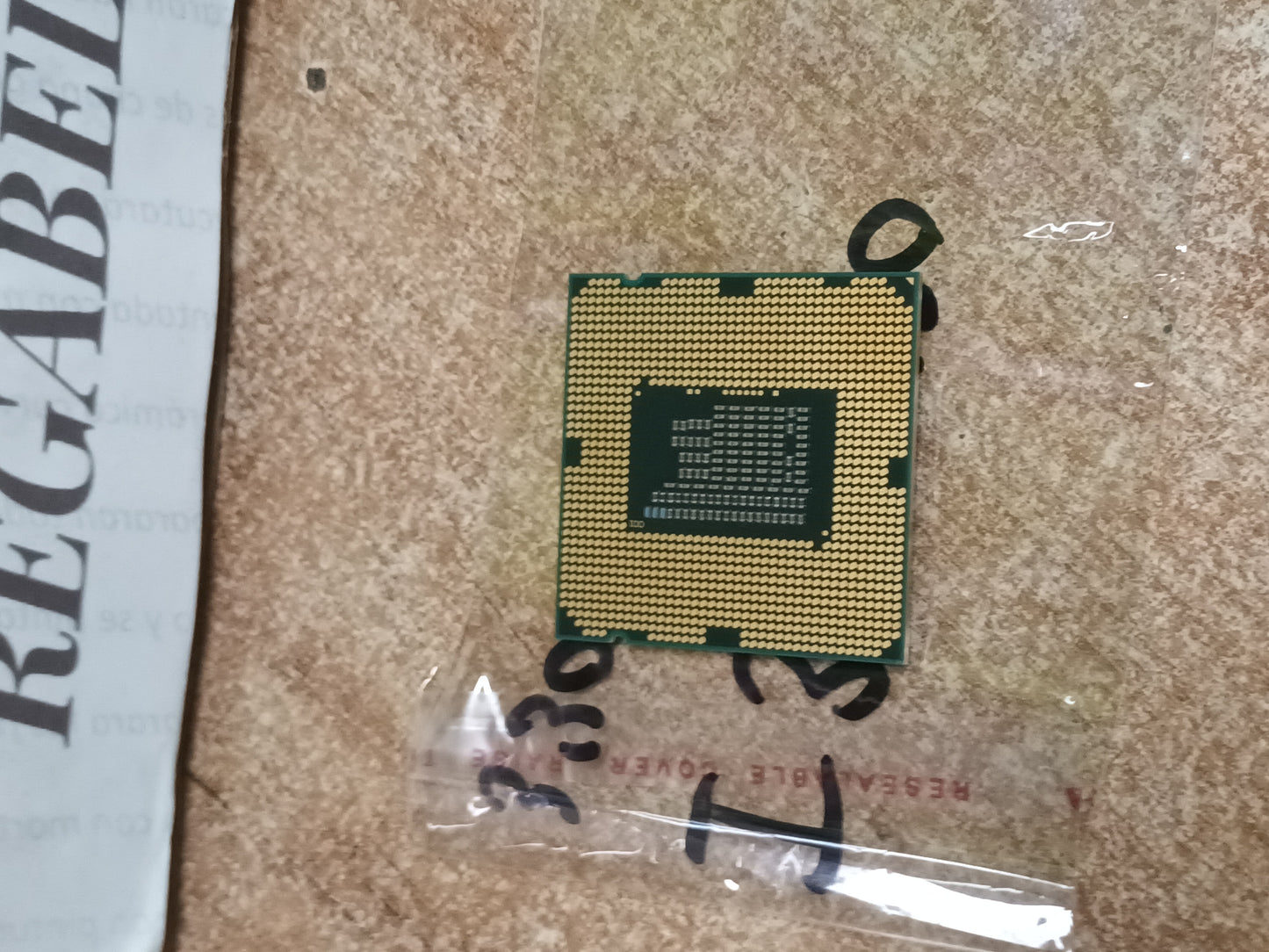 Procesador Intel® Core™ i3-2120 3.3GHz