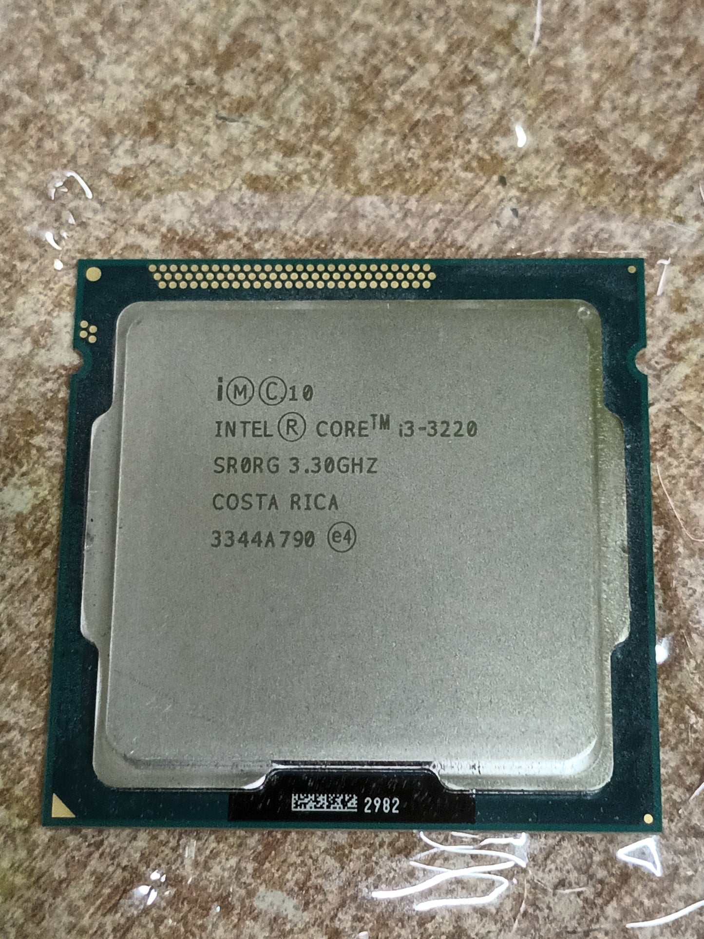 Procesador Intel® CoreTM i3-3220