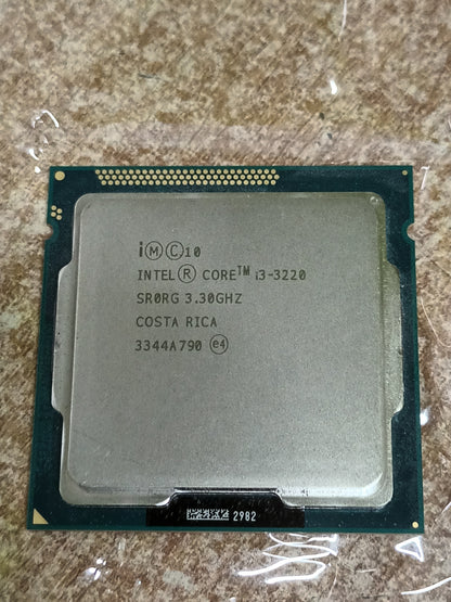 Procesador Intel® CoreTM i3-3220