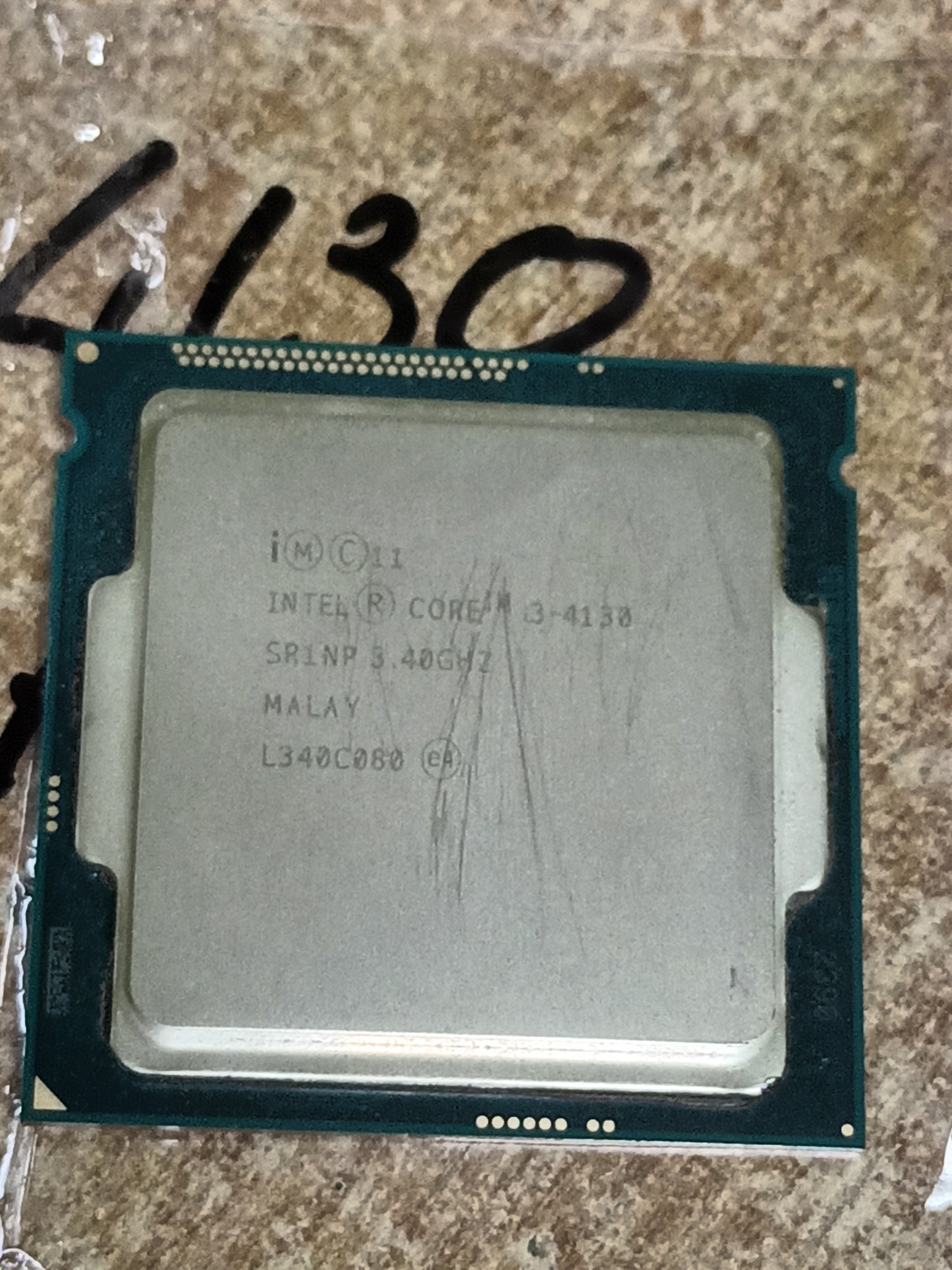 Procesador Intel® CoreTM i3-4130