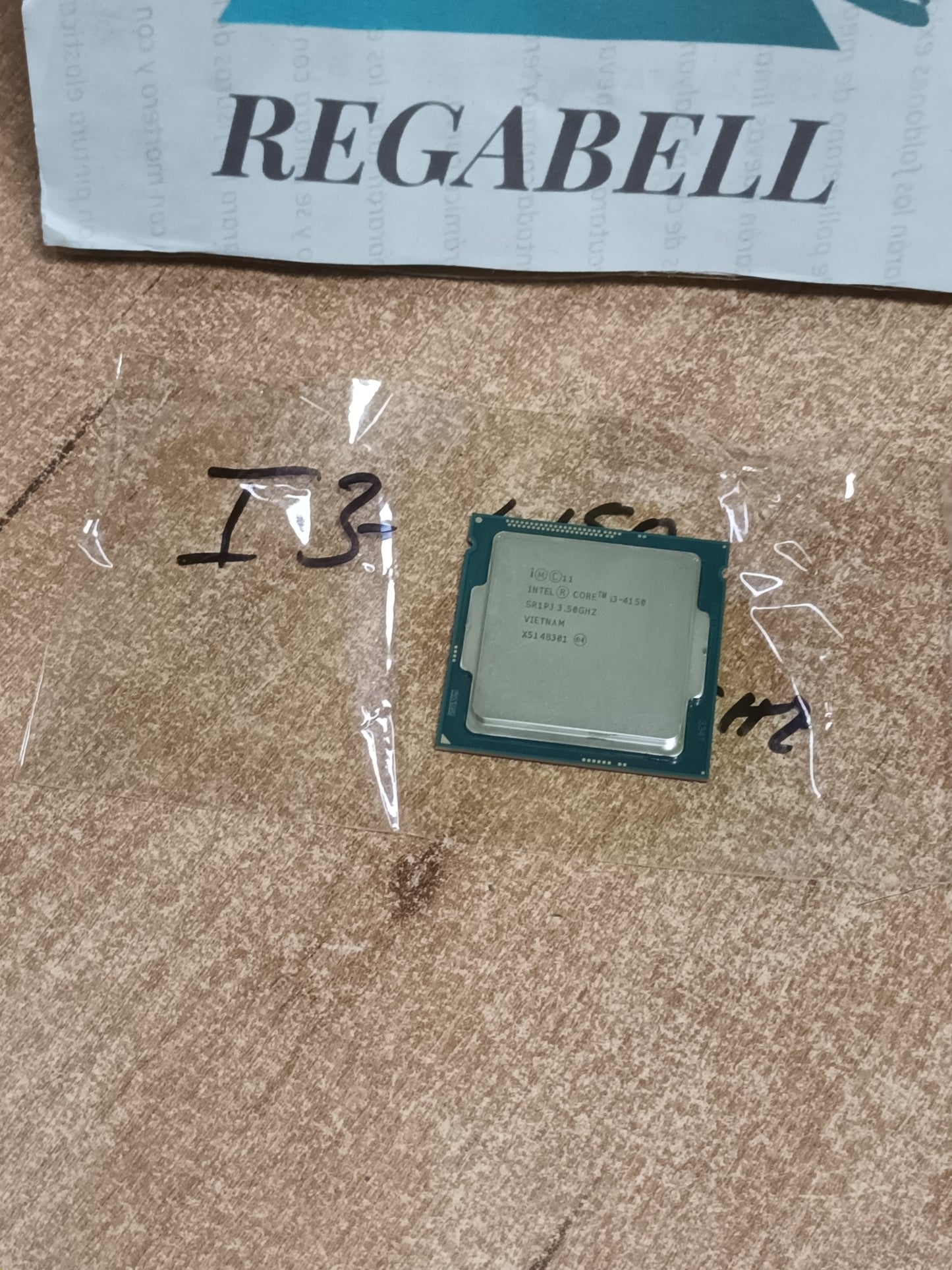 Procesador Intel Core i3-4150