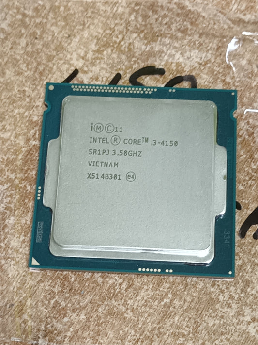 Procesador Intel Core i3-4150