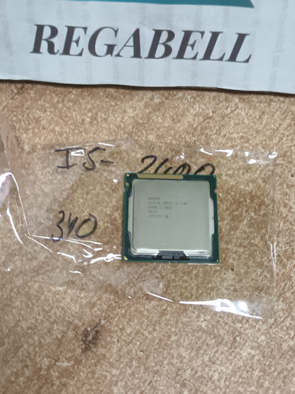 Procesador Intel® CoreTM i5-2400, caché de 6 M, hasta 3.40 GHz,