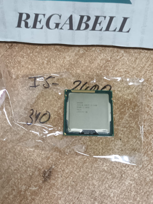 Procesador Intel® CoreTM i5-2400, caché de 6 M, hasta 3.40 GHz,