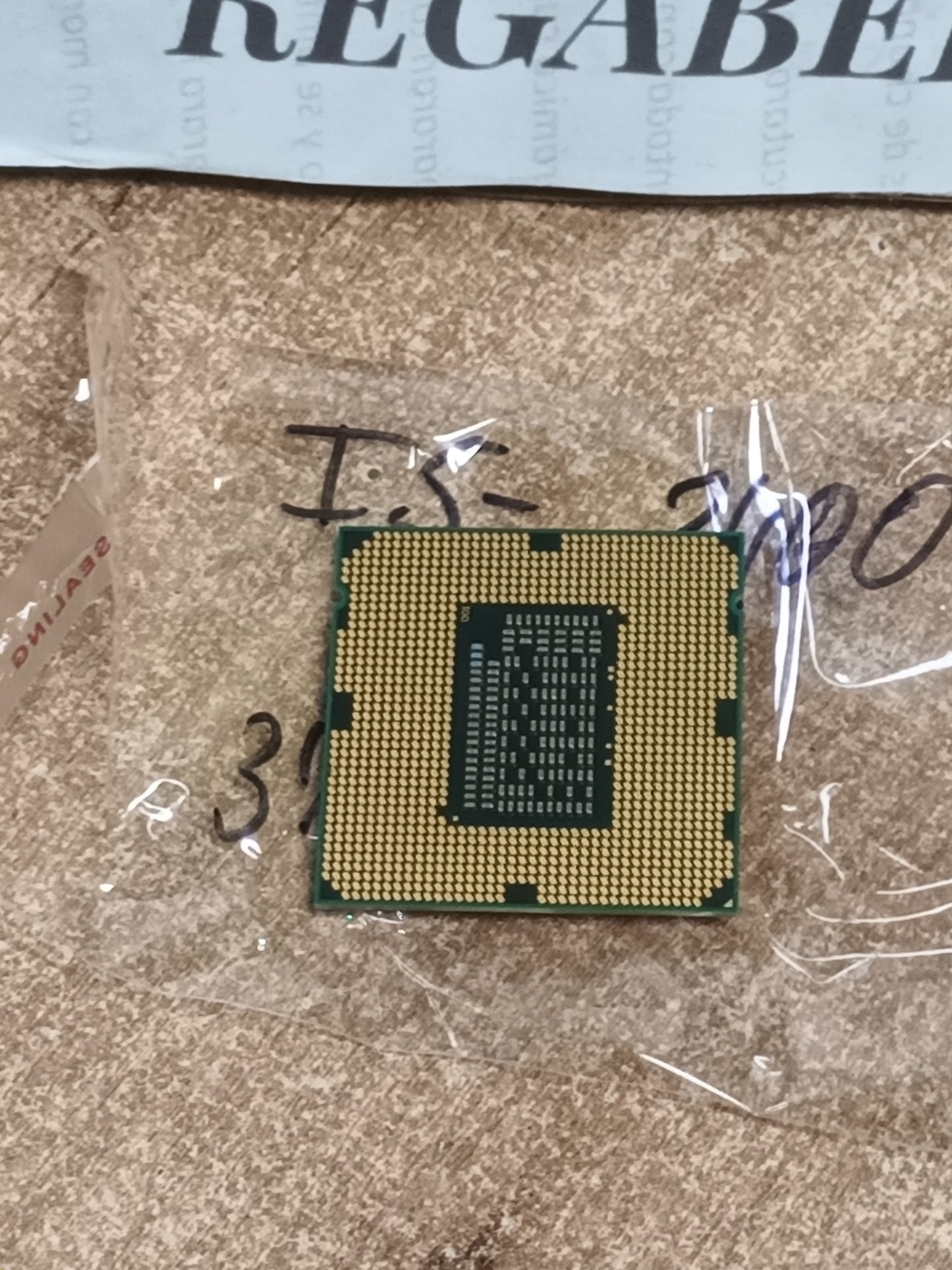 Procesador Intel® CoreTM i5-2400, caché de 6 M, hasta 3.40 GHz,