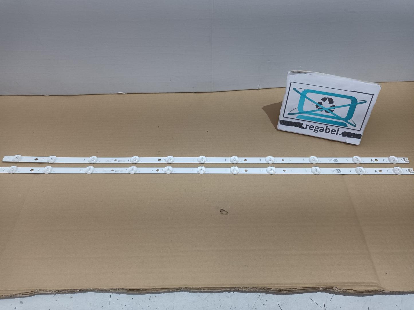 DAEWOO 40DM54FA1, KIT 2 TIRAS LED (ref,205)