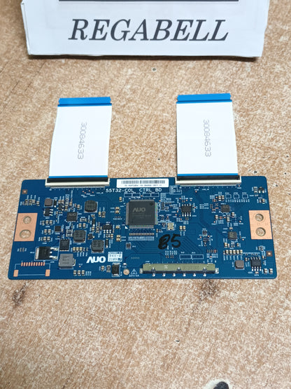 55T32-C0L, PLACA T.COM, (T-85)