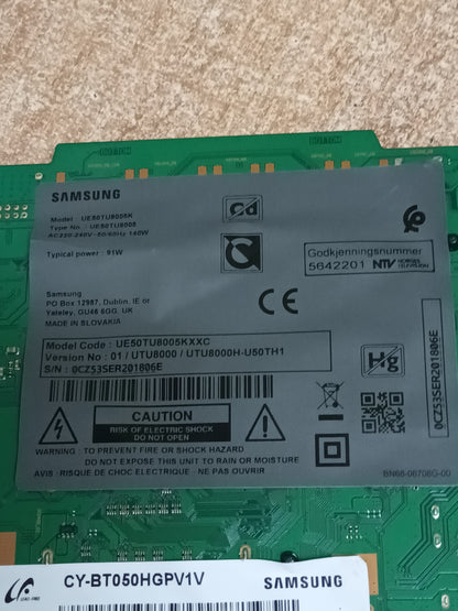 BN94-15770F, PLACA MAIN SAMSUNG (ref-281)