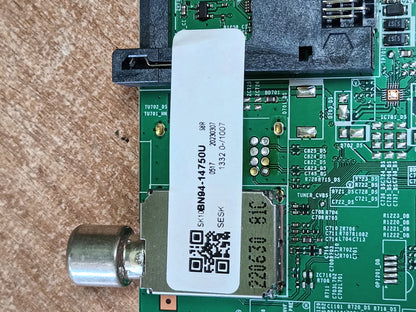 BN94-14750U, PLACA MAIN SAMSUNG (ref-293)