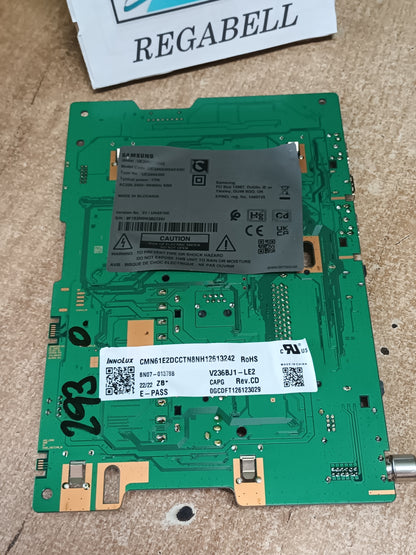 BN94-14750U, PLACA MAIN SAMSUNG (ref-293)