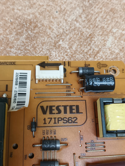 Fuente alimentación VESTEL 17IPS62