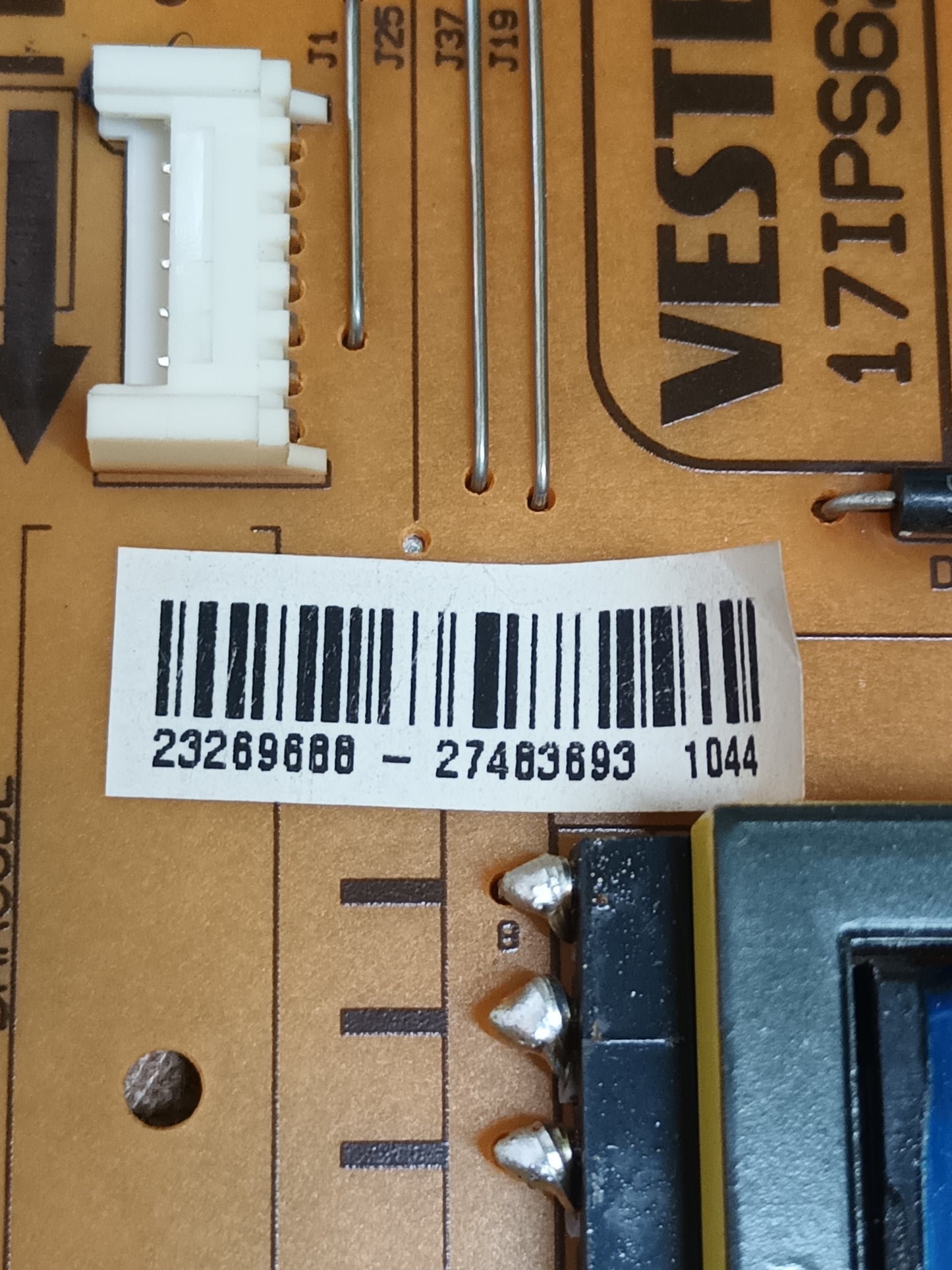 Fuente alimentación VESTEL 17IPS62