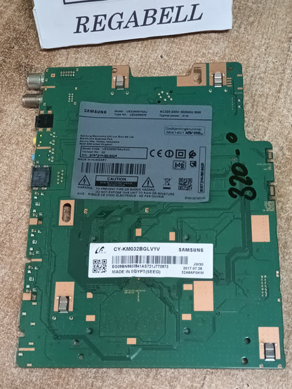 BN94-11891W, PLACA MAIN SAMSUNG (ref-320)
