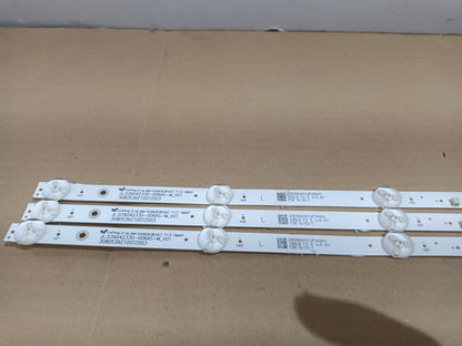 TD SISTEMS K40DLX15GLE, KIT TIRAS LED (ref,124)