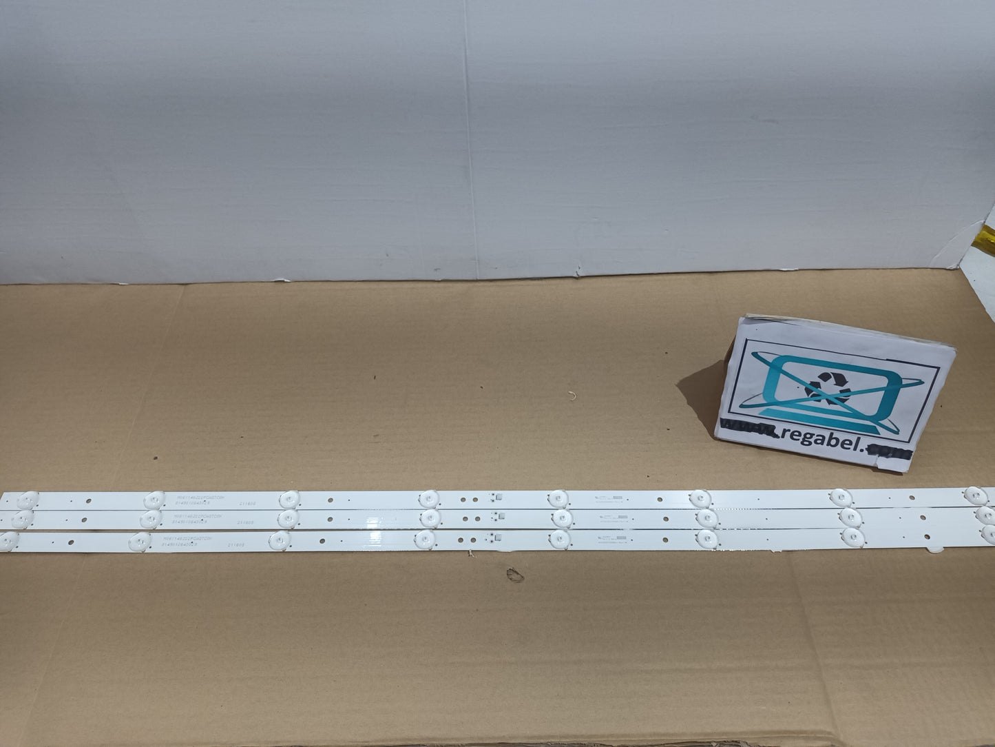 NEVIR NVR-7421-43HD-N, KIT TIRAS LED (ref,134)