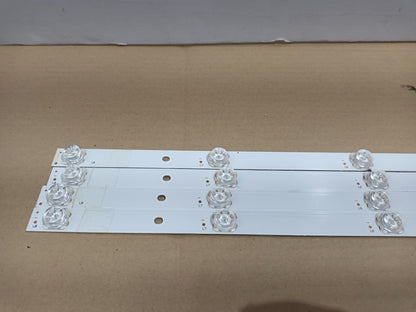 PANASONIC TX-43HK700E, KIT TIRAS LED (ref,222)