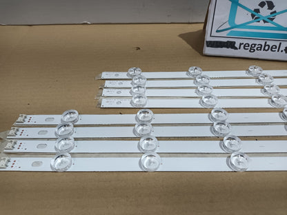LG39LN575S, KIT TIRAS LED (ref,211)