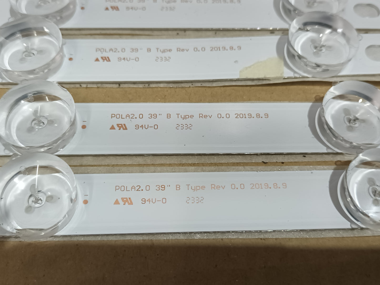 LG39LN575S, KIT TIRAS LED (ref,211)