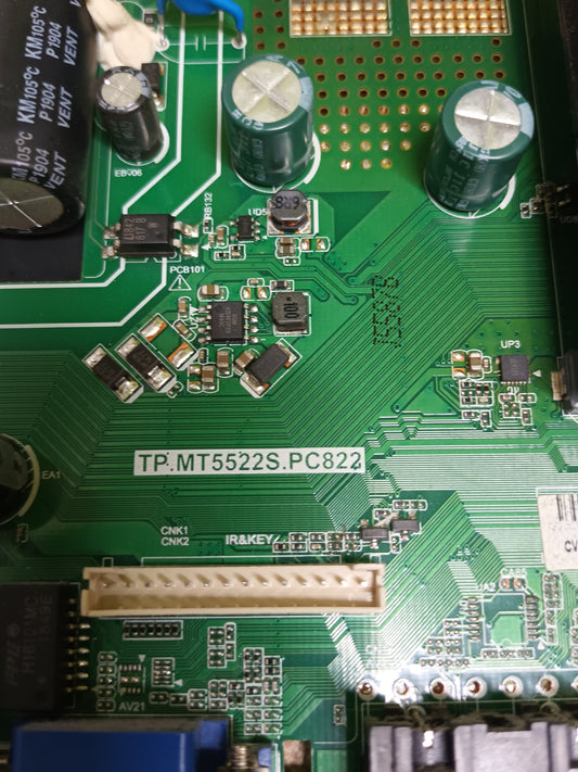 TP.MT5522S.PC822, DE INFINITON INTV-50LU1900