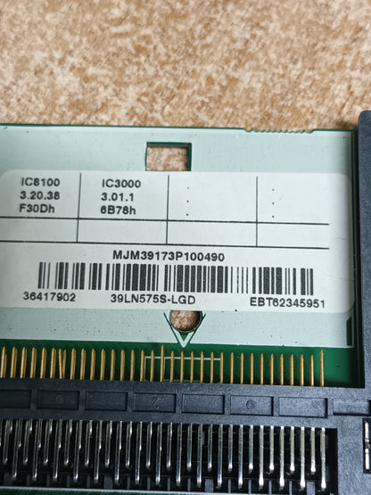 EAX64797003(1.2), placa main LG, (M-56)