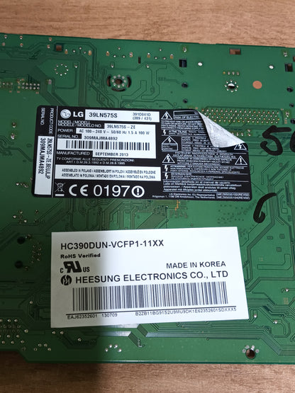 V390HJ1-CE1, PLACA T.COM LG, (T-13)