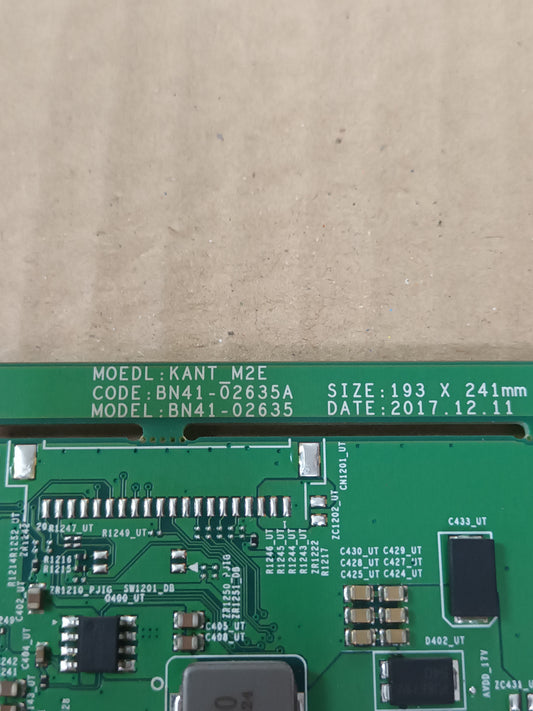 BN94-12798L, de SAMSUNG UE49NU7105K