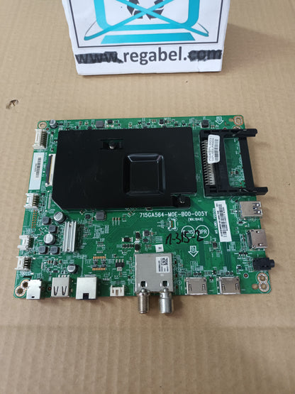 715GA564-M01-B00-005Y, de PHILIPS 58PUS7555/12