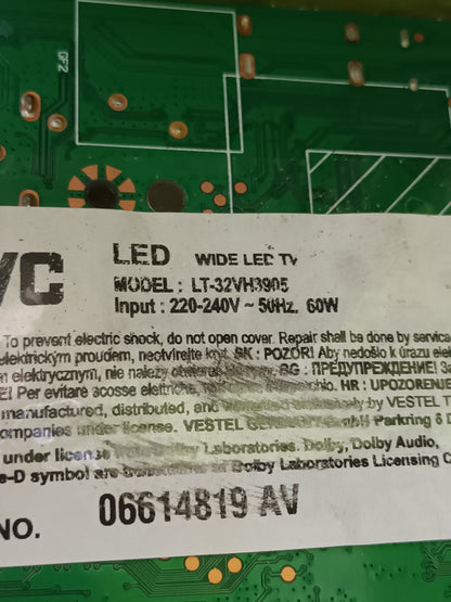 pies, soporte DE TV JVC LT-32VH3905