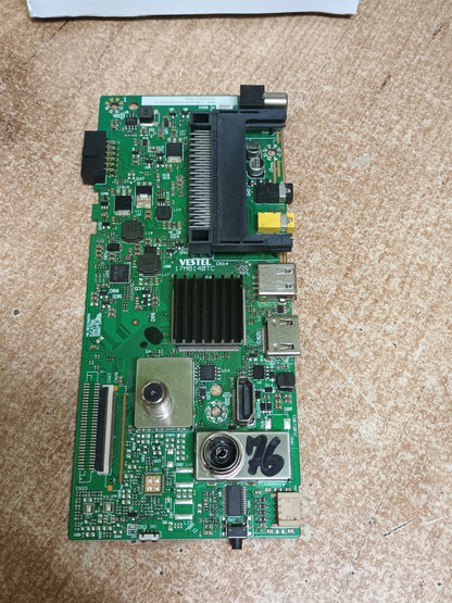 17MB140C, PLACA MAIN DE TV JVC LT-32VH3905
