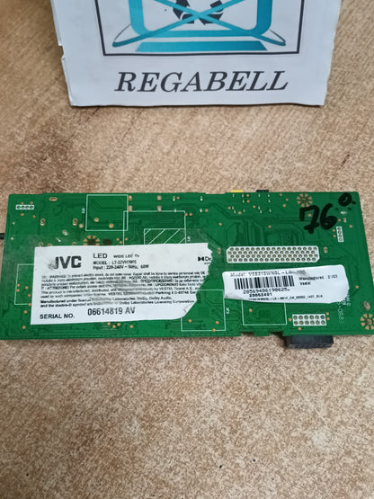 17MB140C, PLACA MAIN DE TV JVC LT-32VH3905