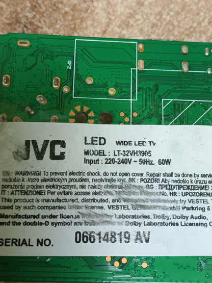 17MB140C, PLACA MAIN DE TV JVC LT-32VH3905