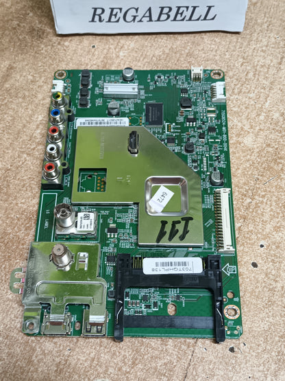 715G8524-M01-B00-004K, PLACA MAIN DE TV LG32LJ500V