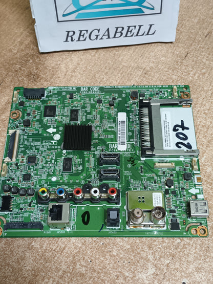 EAX66873003(1.0) PLACA MAIN LG43LH590V
