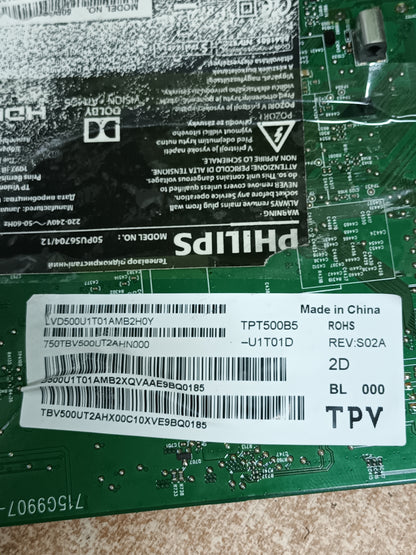 715G9907-M01-B00-005K, MAIN PHILIPS 50PUS6704/12