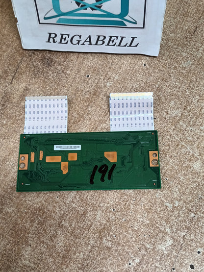 CV500U1-T01-CB-1, TCOM DE TV Philips 50PUS6704/12