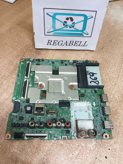 EAX69083603(1.0), PLACA MAIN LG43UN73003LC