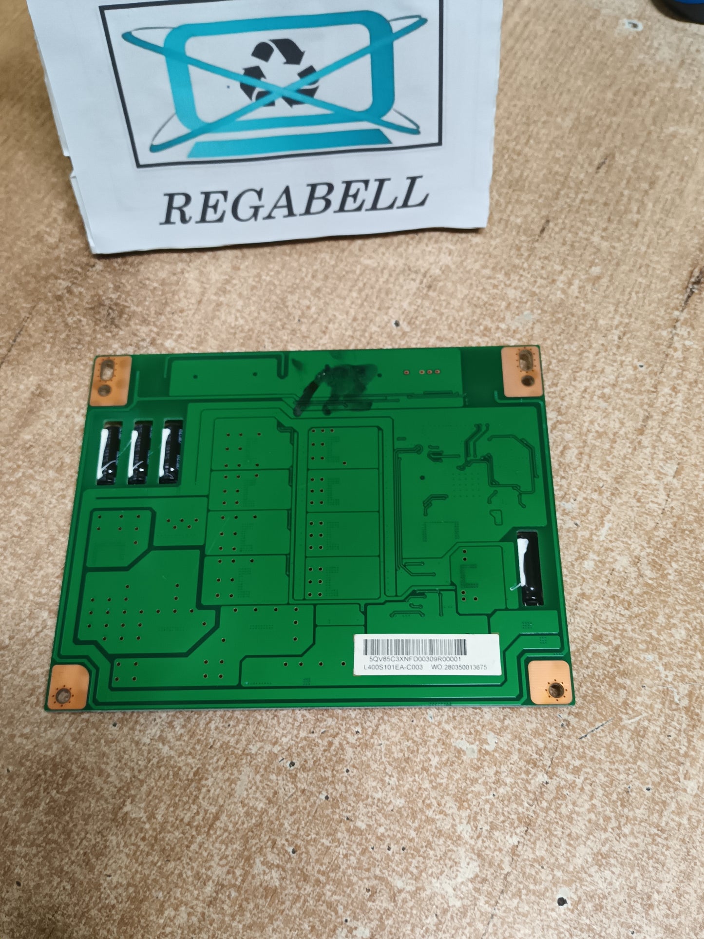 PLACA LED INVERTER DE TV Philips 40PUK6809/12