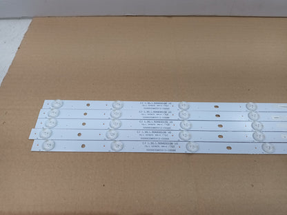 NEVIR NVR-7802-50FHD-2W - Kit 5 tiras LED