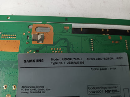 Soporte DE TV Samsung UE55RU7405U