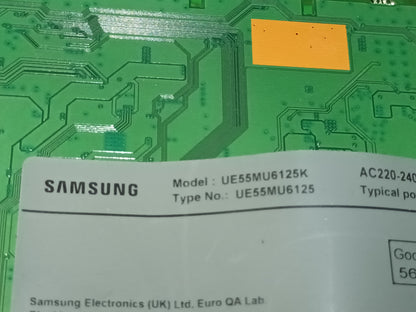 Kit 12 tiras LED DE TV SAMSUNG UE55MU6125K