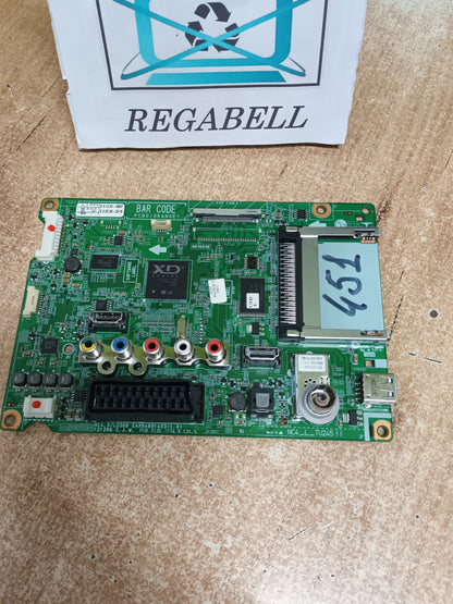 EAX64891403(1.0), placa main de TV LG32LN5400