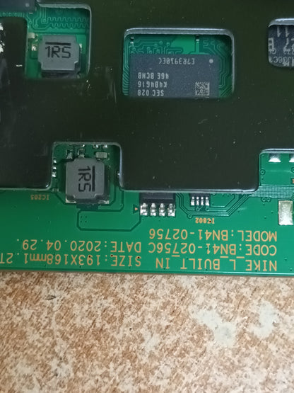 BN94-15733H, PLACA MAIN SAMSUNG QE50Q60TAU