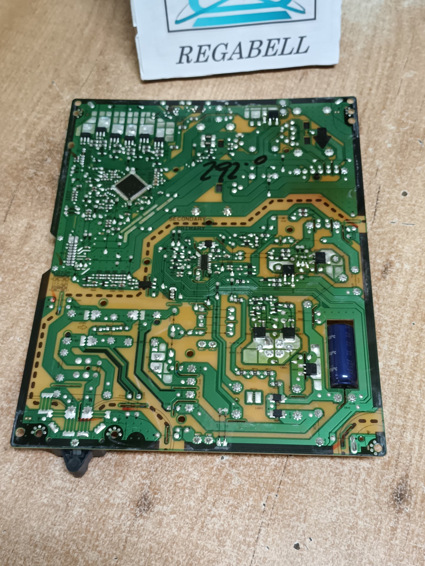EAX67187601(1.7), FUENTE DE TV LG49UJ750V