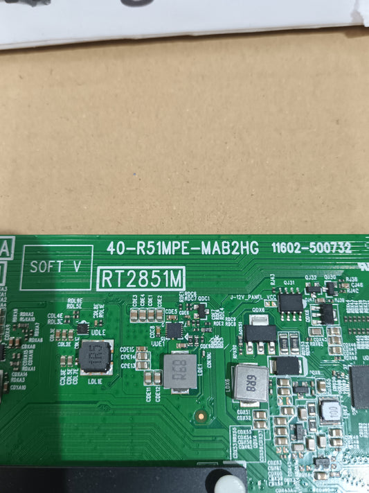 40_R51MPE-MAB2HG, de TCL 65P635, NUEVA