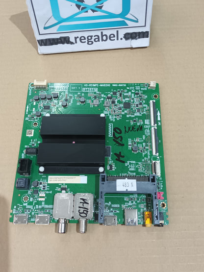 40_R51MPE-MAB2HG, de TCL 65P635, NUEVA