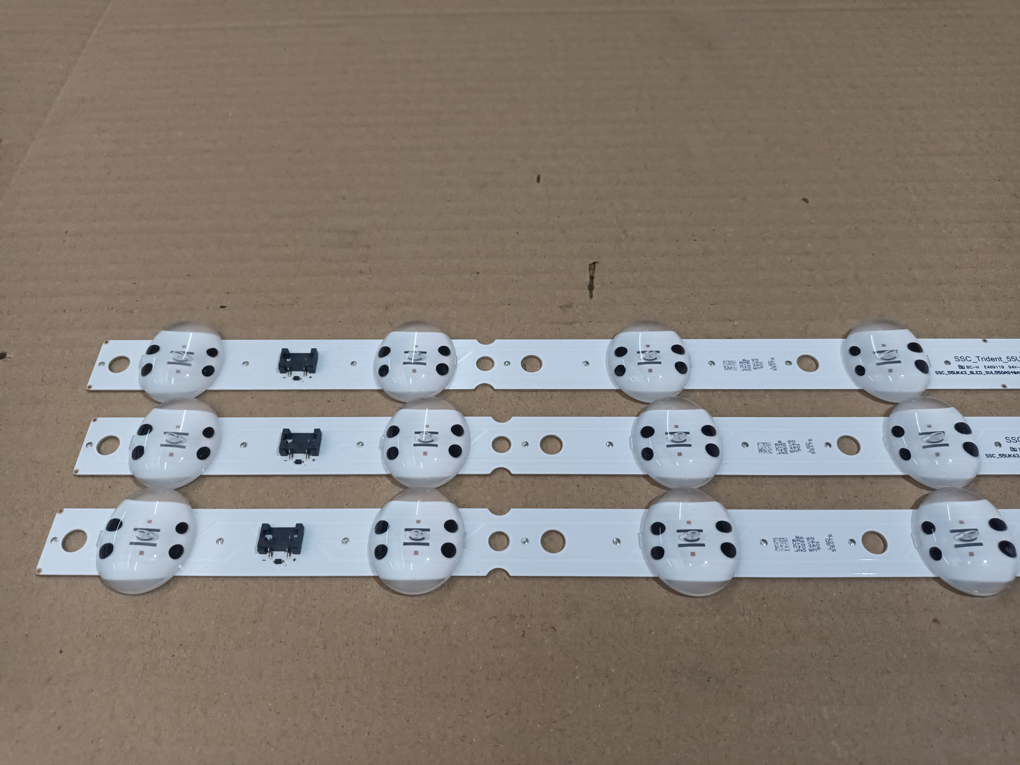 LG55UM7100PLB, KIT 3 TIRAS LED (ref,373)