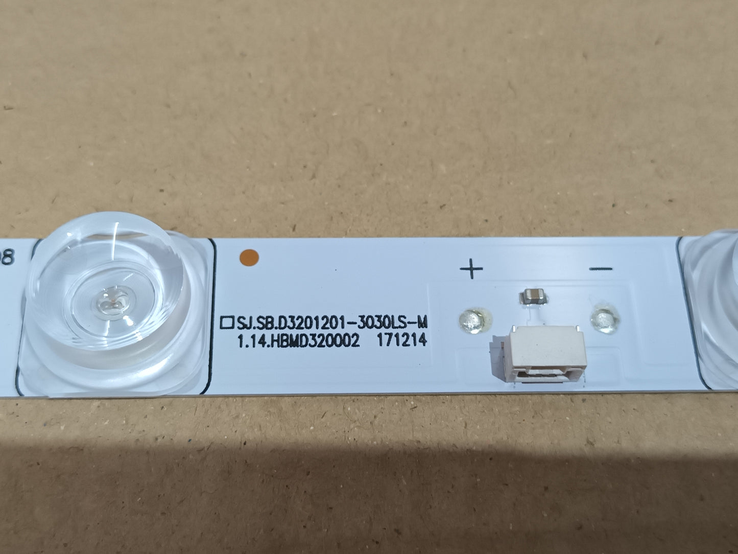 THOMSON 32HE5800, KIT TIRA LED (ref,375)