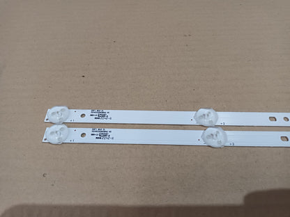 OK ODL32771HN-TAB, KIT 2 TIRAS LED (ref,377)