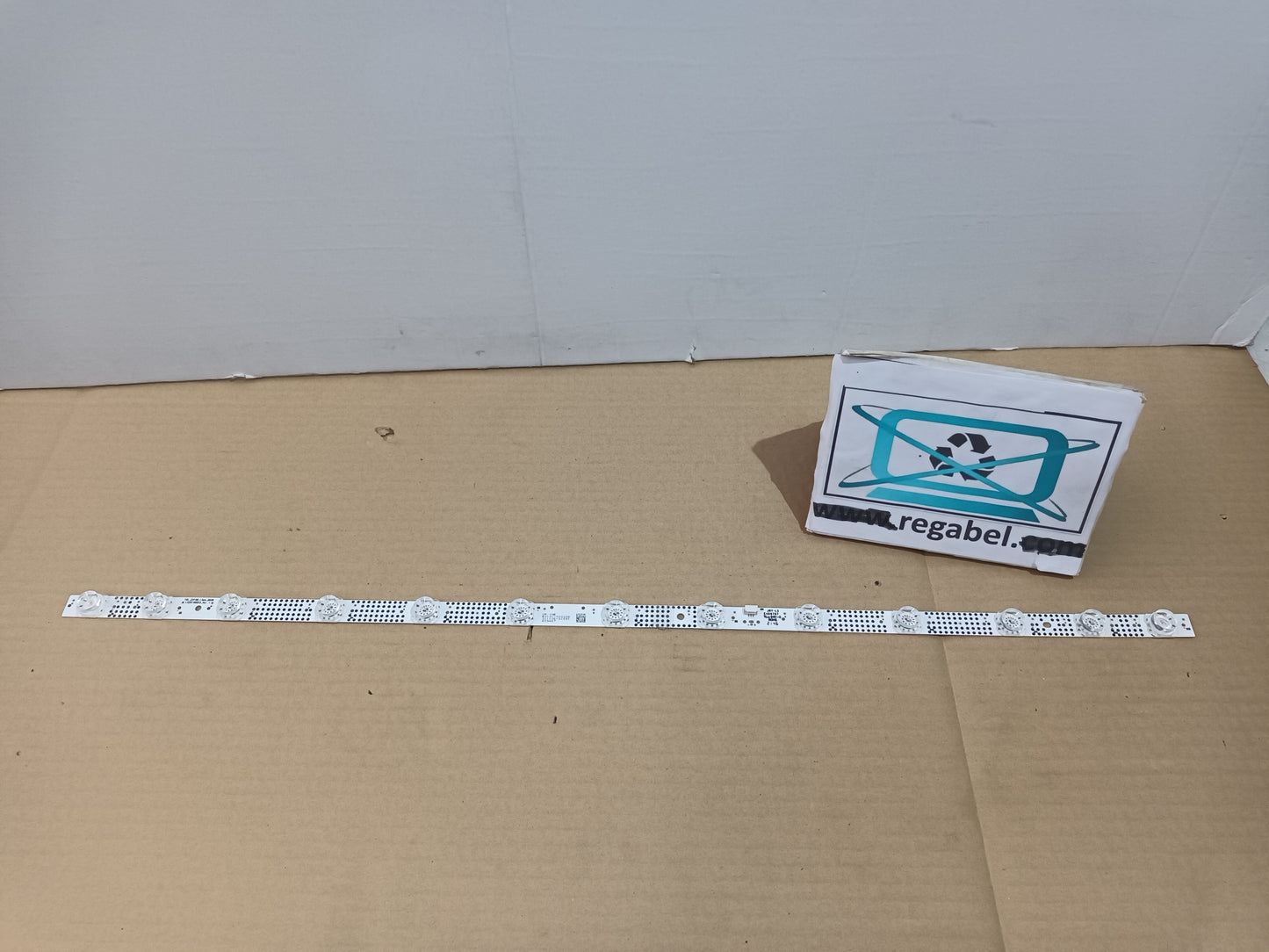 TCL 32S6200, KIT 1 TIRAS LED (ref,378)